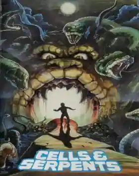 Cells and Serpents (1982)(A&B)[h TSTH]